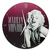 Marilyn Monroe Wall Clock